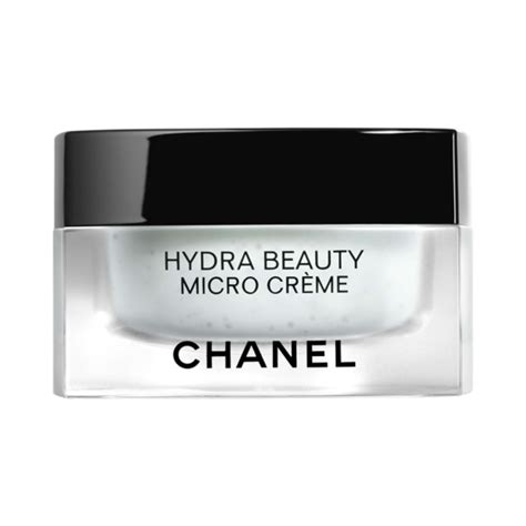 chanel hydra beauty creme review.